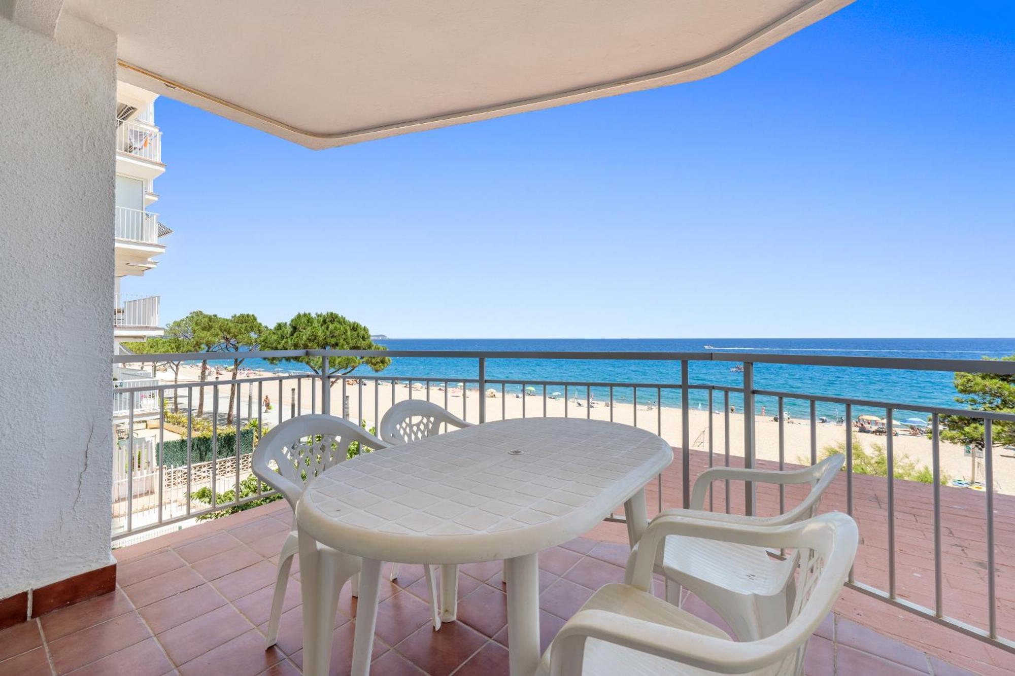 Hauzify I Apartament Cannes Platja d'Aro Exterior foto