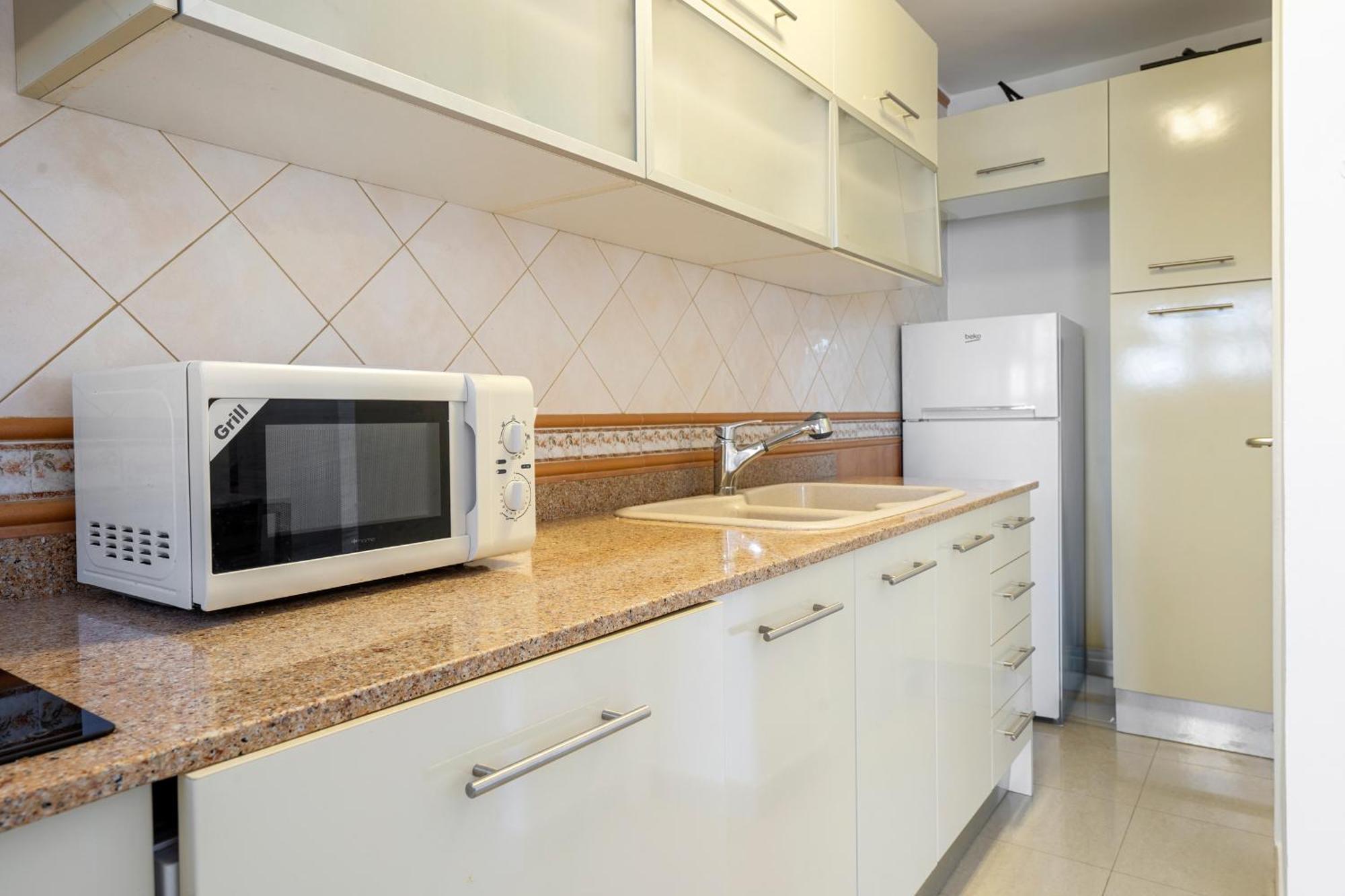 Hauzify I Apartament Cannes Platja d'Aro Exterior foto