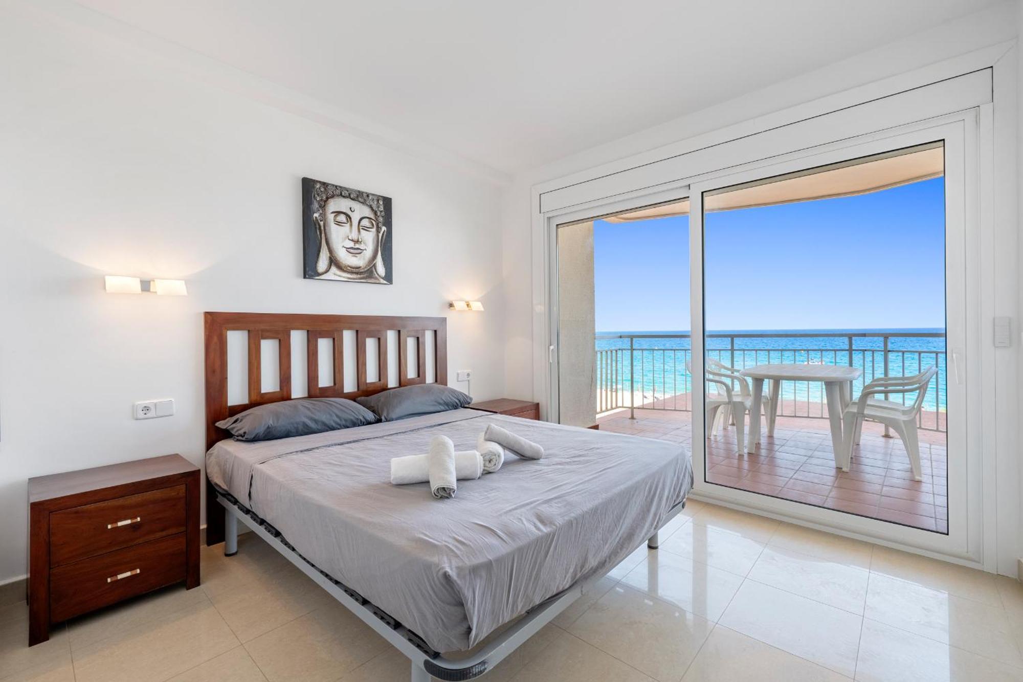 Hauzify I Apartament Cannes Platja d'Aro Exterior foto