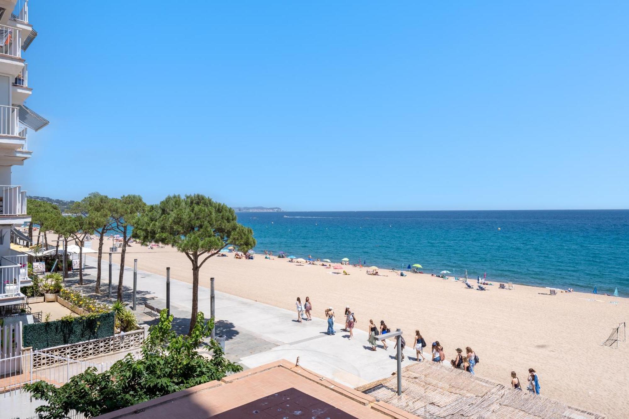 Hauzify I Apartament Cannes Platja d'Aro Exterior foto